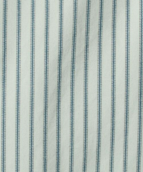 green label relaxing / グリーンレーベル リラクシング シャツ・ブラウス | TRフラノ パターン ジャストルーズ レギュラーカラー シャツ | 詳細7