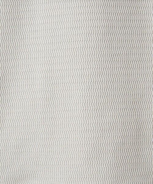 green label relaxing / グリーンレーベル リラクシング カットソー | ウェーブ サーマル クルーネック Tシャツ | 詳細4