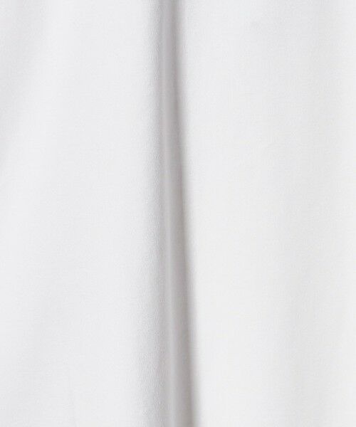 green label relaxing / グリーンレーベル リラクシング カットソー | オーガニック スムース タートルネック カットソー | 詳細5