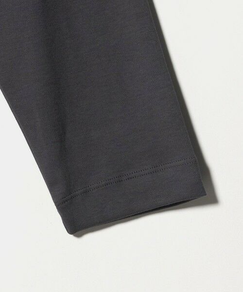 green label relaxing / グリーンレーベル リラクシング カットソー | オーガニック スムース タートルネック カットソー | 詳細19