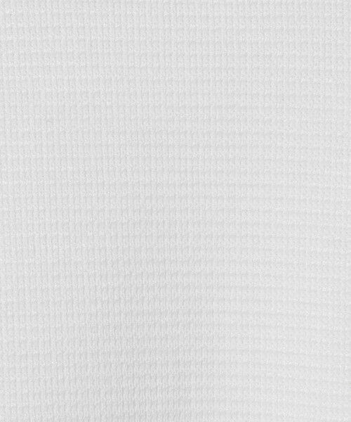 green label relaxing / グリーンレーベル リラクシング カットソー | ミラノ リブ ダブルフェイス クルーネック カットソー | 詳細5