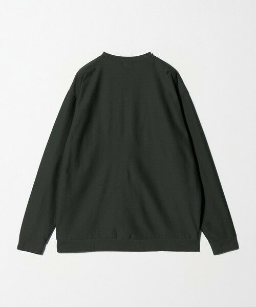 green label relaxing / グリーンレーベル リラクシング カットソー | ハーフ メッシュ クルーネック Tシャツ | 詳細6