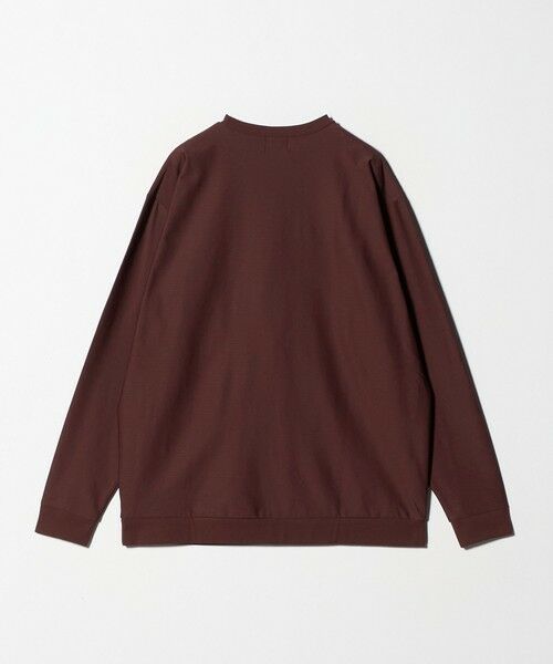 green label relaxing / グリーンレーベル リラクシング カットソー | ハーフ メッシュ クルーネック Tシャツ | 詳細13