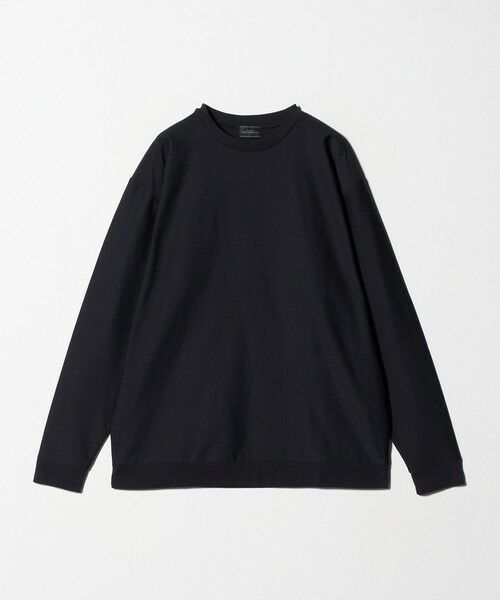 green label relaxing / グリーンレーベル リラクシング カットソー | ハーフ メッシュ クルーネック Tシャツ | 詳細20