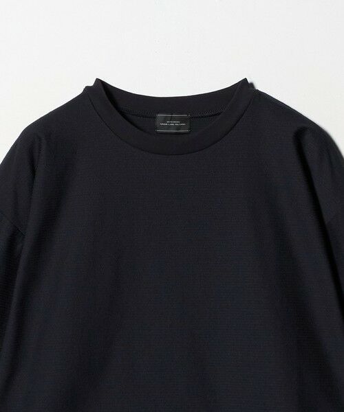 green label relaxing / グリーンレーベル リラクシング カットソー | ハーフ メッシュ クルーネック Tシャツ | 詳細22