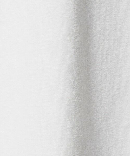 green label relaxing / グリーンレーベル リラクシング カットソー | Z パイル クルーネック カットソー | 詳細5