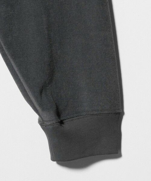 green label relaxing / グリーンレーベル リラクシング カットソー | Z パイル クルーネック カットソー | 詳細10