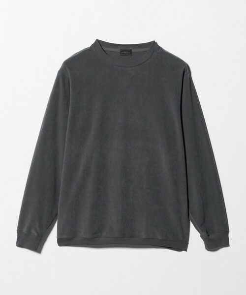 green label relaxing / グリーンレーベル リラクシング カットソー | Z パイル クルーネック カットソー | 詳細7