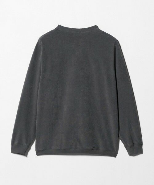 green label relaxing / グリーンレーベル リラクシング カットソー | Z パイル クルーネック カットソー | 詳細8