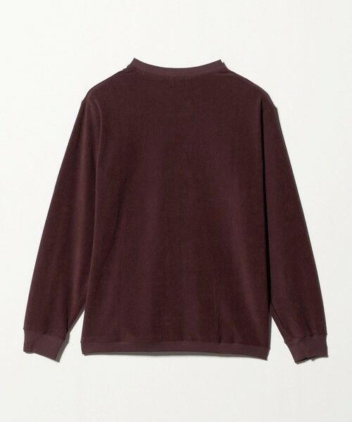 green label relaxing / グリーンレーベル リラクシング カットソー | Z パイル クルーネック カットソー | 詳細19