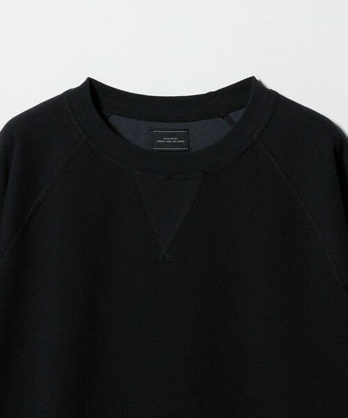 green label relaxing / グリーンレーベル リラクシング スウェット | リバーシブル クルーネック スウェット | 詳細7