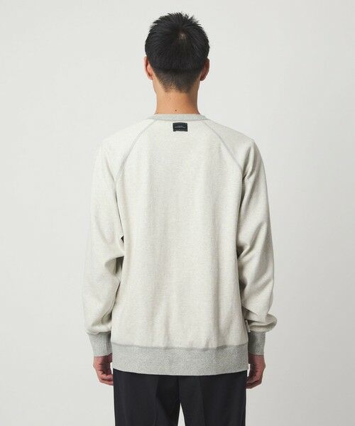 green label relaxing / グリーンレーベル リラクシング スウェット | リバーシブル クルーネック スウェット | 詳細18