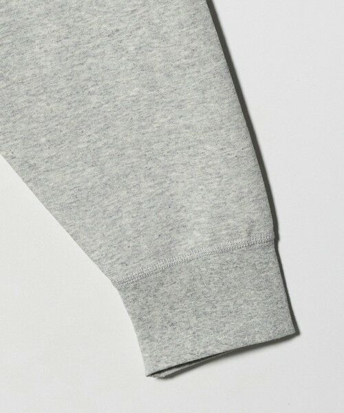 green label relaxing / グリーンレーベル リラクシング スウェット | リバーシブル クルーネック スウェット | 詳細22
