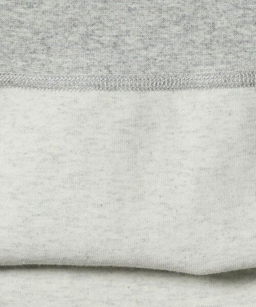 green label relaxing / グリーンレーベル リラクシング スウェット | リバーシブル クルーネック スウェット | 詳細24
