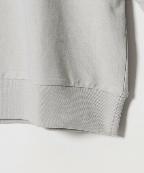 green label relaxing / グリーンレーベル リラクシング スウェット | ＜Phospho Graphica＞フレンチ ロングスリーブ Tシャツ スウェット | 詳細21