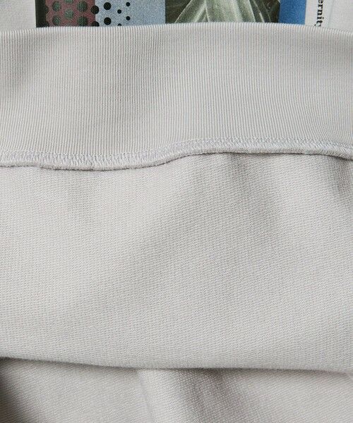 green label relaxing / グリーンレーベル リラクシング スウェット | ＜Phospho Graphica＞フレンチ ロングスリーブ Tシャツ スウェット | 詳細23