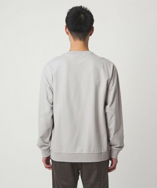 green label relaxing / グリーンレーベル リラクシング スウェット | ＜Phospho Graphica＞フレンチ ロングスリーブ Tシャツ スウェット | 詳細16