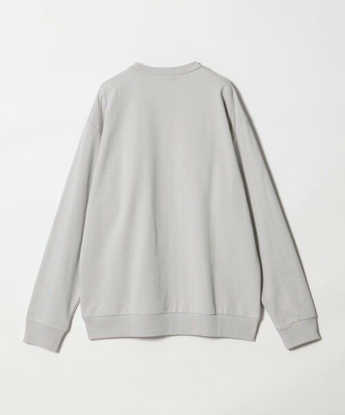 green label relaxing / グリーンレーベル リラクシング スウェット | ＜Phospho Graphica＞フレンチ ロングスリーブ Tシャツ スウェット | 詳細18