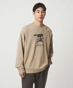 green label relaxing / グリーンレーベル リラクシング スウェット | ＜Manhattan Portage＞PEANUTS スウェット