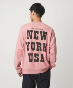 green label relaxing / グリーンレーベル リラクシング スウェット | ＜Manhattan Portage＞PEANUTS スウェット