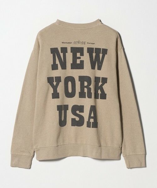 green label relaxing / グリーンレーベル リラクシング スウェット | ＜Manhattan Portage＞PEANUTS スウェット | 詳細4
