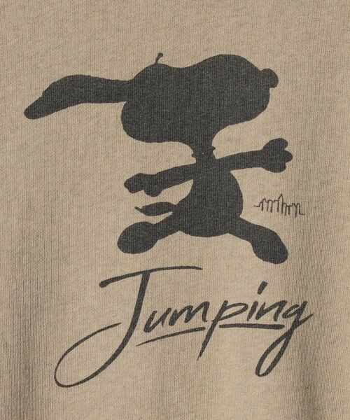 green label relaxing / グリーンレーベル リラクシング スウェット | ＜Manhattan Portage＞PEANUTS スウェット | 詳細7