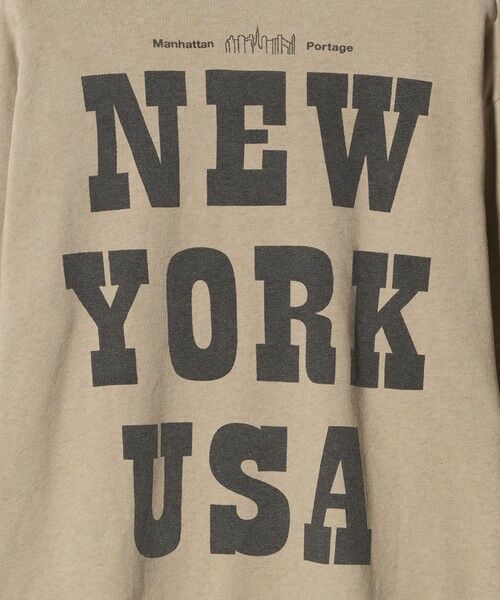 green label relaxing / グリーンレーベル リラクシング スウェット | ＜Manhattan Portage＞PEANUTS スウェット | 詳細8