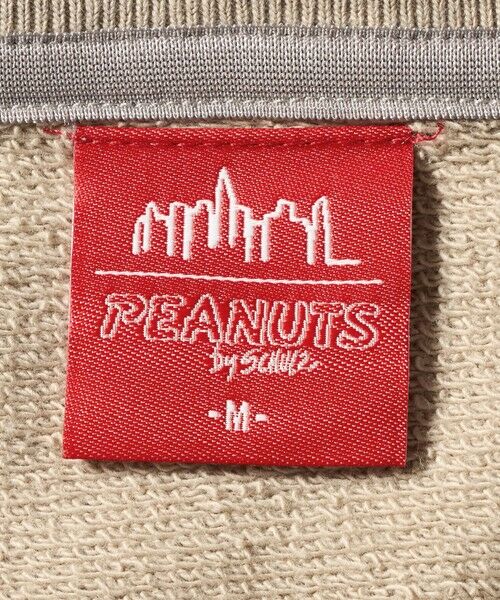green label relaxing / グリーンレーベル リラクシング スウェット | ＜Manhattan Portage＞PEANUTS スウェット | 詳細11