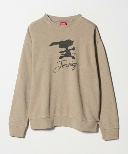 green label relaxing / グリーンレーベル リラクシング スウェット | ＜Manhattan Portage＞PEANUTS スウェット | 詳細3