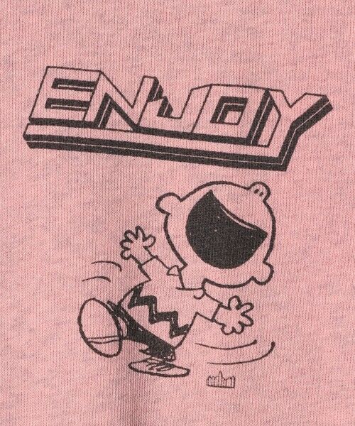 green label relaxing / グリーンレーベル リラクシング スウェット | ＜Manhattan Portage＞PEANUTS スウェット | 詳細17