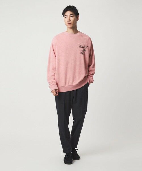 green label relaxing / グリーンレーベル リラクシング スウェット | ＜Manhattan Portage＞PEANUTS スウェット | 詳細13