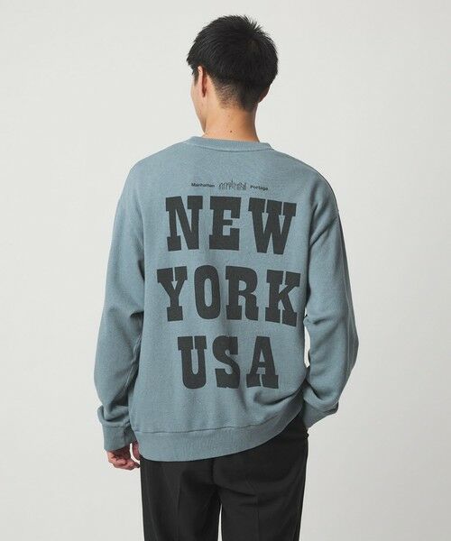 green label relaxing / グリーンレーベル リラクシング スウェット | ＜Manhattan Portage＞PEANUTS スウェット | 詳細20