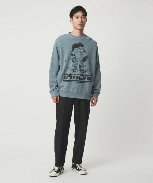 green label relaxing / グリーンレーベル リラクシング スウェット | ＜Manhattan Portage＞PEANUTS スウェット | 詳細21