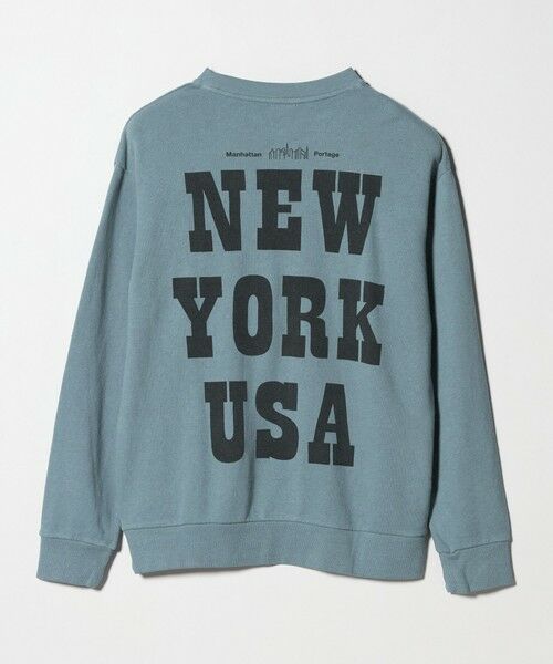 green label relaxing / グリーンレーベル リラクシング スウェット | ＜Manhattan Portage＞PEANUTS スウェット | 詳細26