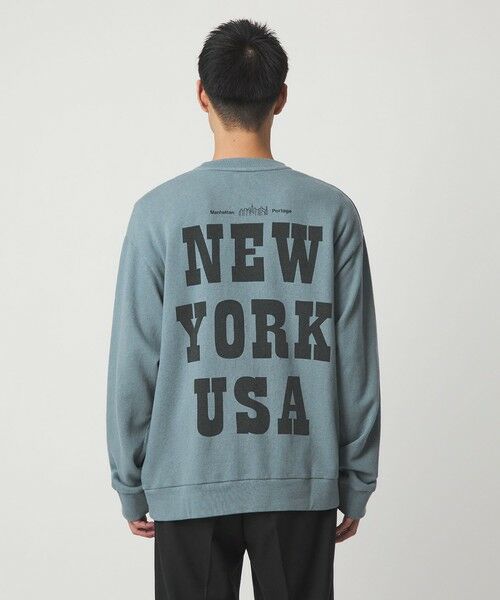 green label relaxing / グリーンレーベル リラクシング スウェット | ＜Manhattan Portage＞PEANUTS スウェット | 詳細24