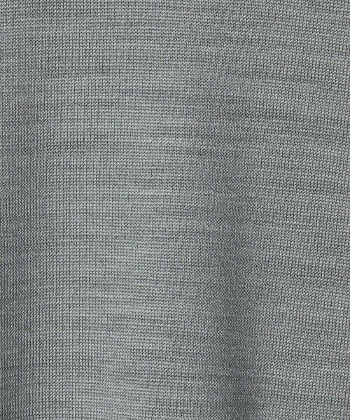 green label relaxing / グリーンレーベル リラクシング カットソー | 【別注】＜Marmot＞GLR メリノウール ロングスリーブ Tシャツ | 詳細15