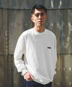 green label relaxing / グリーンレーベル リラクシング カットソー | 【別注】＜Marmot＞GLR スタビリティ ロングスリーブ Tシャツ