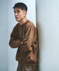 green label relaxing / グリーンレーベル リラクシング カットソー | 【別注】＜Marmot＞GLR スタビリティ ロングスリーブ Tシャツ