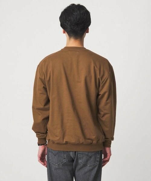 green label relaxing / グリーンレーベル リラクシング カットソー | 【別注】＜Marmot＞GLR スタビリティ ロングスリーブ Tシャツ | 詳細14