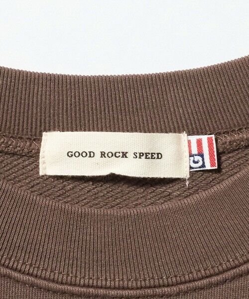 green label relaxing / グリーンレーベル リラクシング スウェット | 【別注】＜GOOD ROCK SPEED＞GLR FANTASIA スウェット | 詳細18