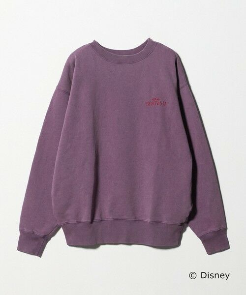 green label relaxing/グリーンレーベル リラクシング 【別注】<GOOD ROCK SPEED>GLR FANTASIA スウェット PURPLE XL green label relaxing/グリーンレーベル リラクシング 【別注】<GOOD ROCK SPEED>GLR FANTASIA スウェット PURPLE XL