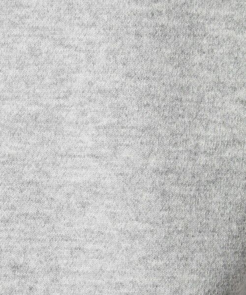 green label relaxing / グリーンレーベル リラクシング ニット・セーター | ダブルフェイス クルーネック ニット | 詳細3