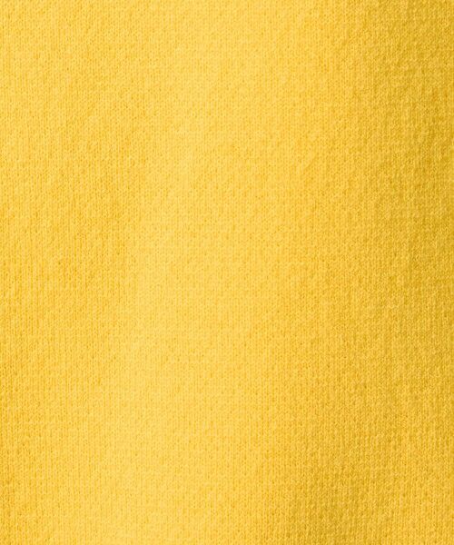 green label relaxing / グリーンレーベル リラクシング ニット・セーター | ダブルフェイス クルーネック ニット | 詳細16