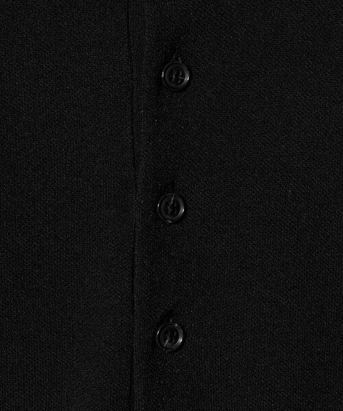 green label relaxing / グリーンレーベル リラクシング ニット・セーター | ダブルフェイス ヘンリーネック ニット | 詳細5