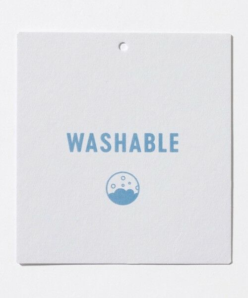 green label relaxing / グリーンレーベル リラクシング ニット・セーター | ダブルフェイス ヘンリーネック ニット | 詳細18