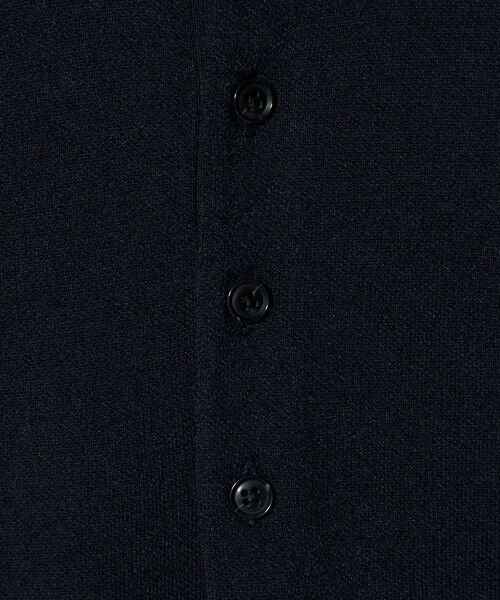 green label relaxing / グリーンレーベル リラクシング ニット・セーター | ダブルフェイス ヘンリーネック ニット | 詳細29