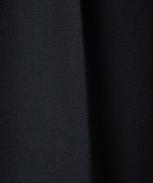 green label relaxing / グリーンレーベル リラクシング その他パンツ | ウォッシャブル フラノ ツイル ワイド ユーティリティパンツ W2 -ストレッチ- | 詳細21