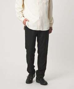 green label relaxing / グリーンレーベル リラクシング その他パンツ | ウォッシャブル フラノ オックス ナロー S1 ユーティリティパンツ イージーパンツ -ストレッチ-