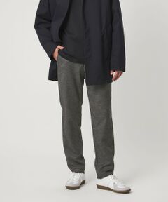 green label relaxing / グリーンレーベル リラクシング その他パンツ | ウォッシャブル フラノ オックス ナロー S1 ユーティリティパンツ イージーパンツ -ストレッチ-