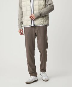 green label relaxing / グリーンレーベル リラクシング その他パンツ | ウォッシャブル フラノ オックス ナロー S1 ユーティリティパンツ イージーパンツ -ストレッチ-